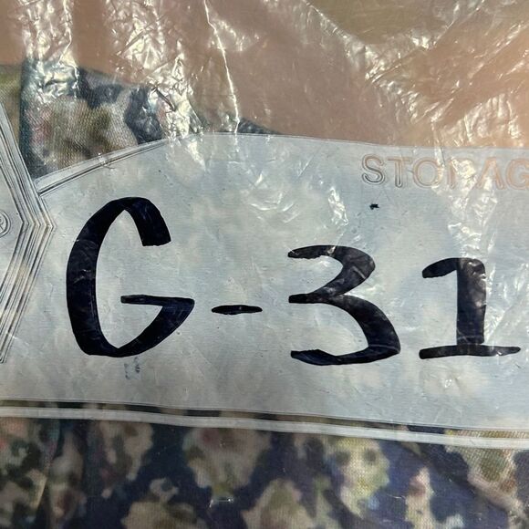 5 for $25🔥Pixie Lady Cuffed Sleeve V-Neck Multi-Color T-Shirt XL - Picture 6 of 6